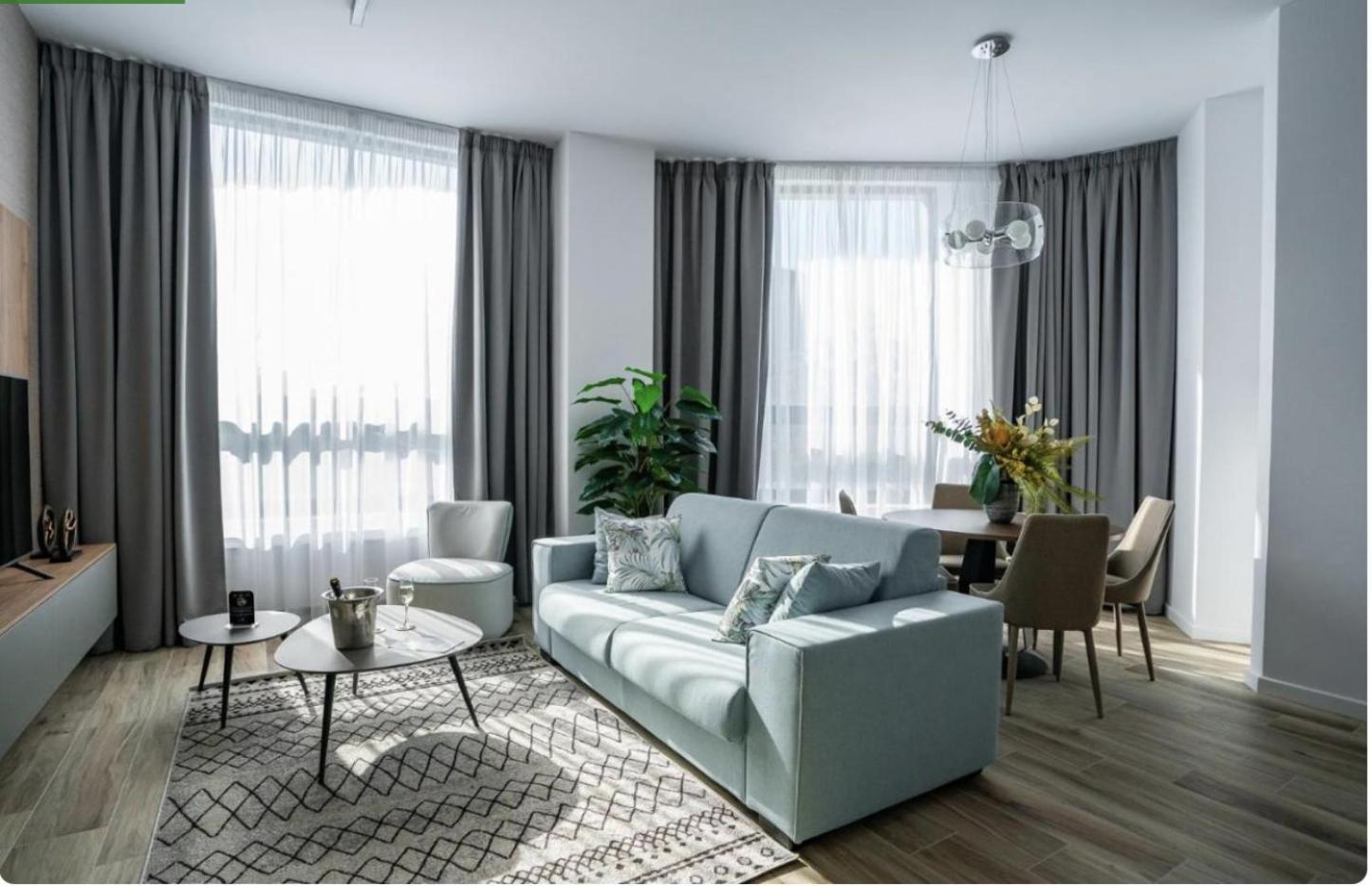 Novos Luxury Suites Bucharest Exterior photo